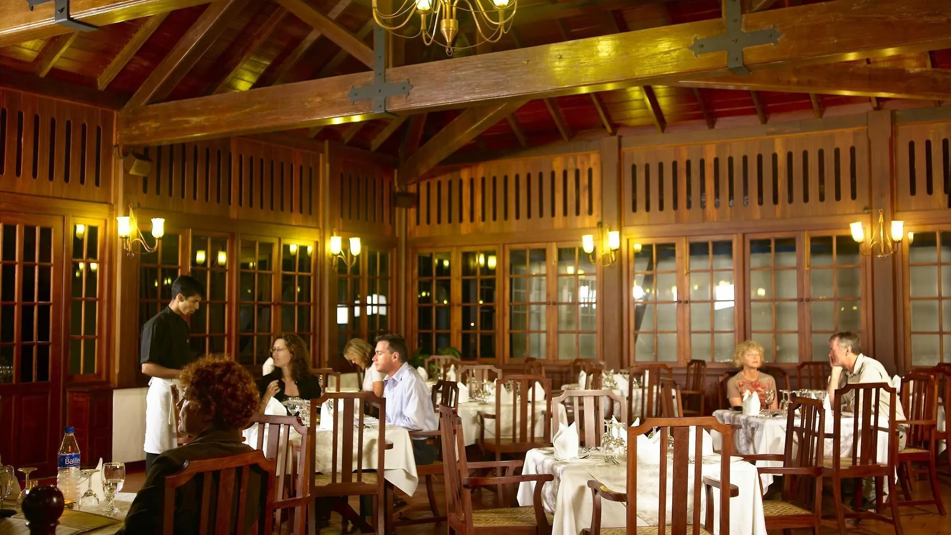 Отель Brunton Boatyard - A Cgh Earth Experience Коччи