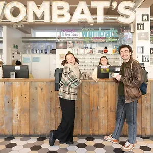 Wombat's Auberge de jeunesse Londres