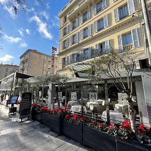 Monsigny Hotel Nice