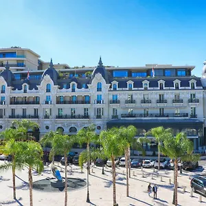 De Paris Monte-carlo Hotel Monte-Carlo