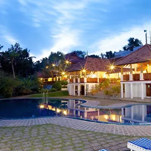 The Travancore Heritage Курортный комплекс