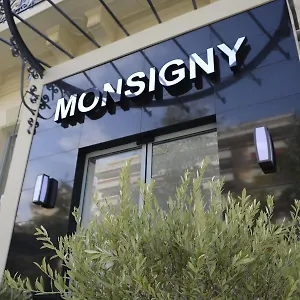 Monsigny Hotel Nice
