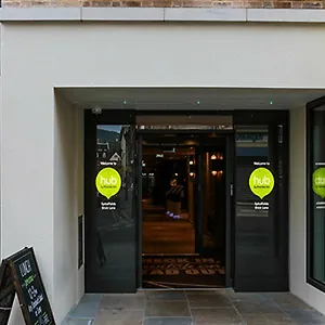 Hub By Premier Spitalfields Hotel Londres