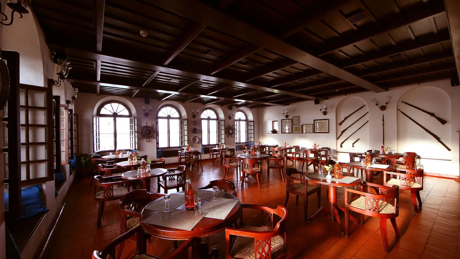 Hotel Brunton Boatyard - A Cgh Earth Experience à Kochi