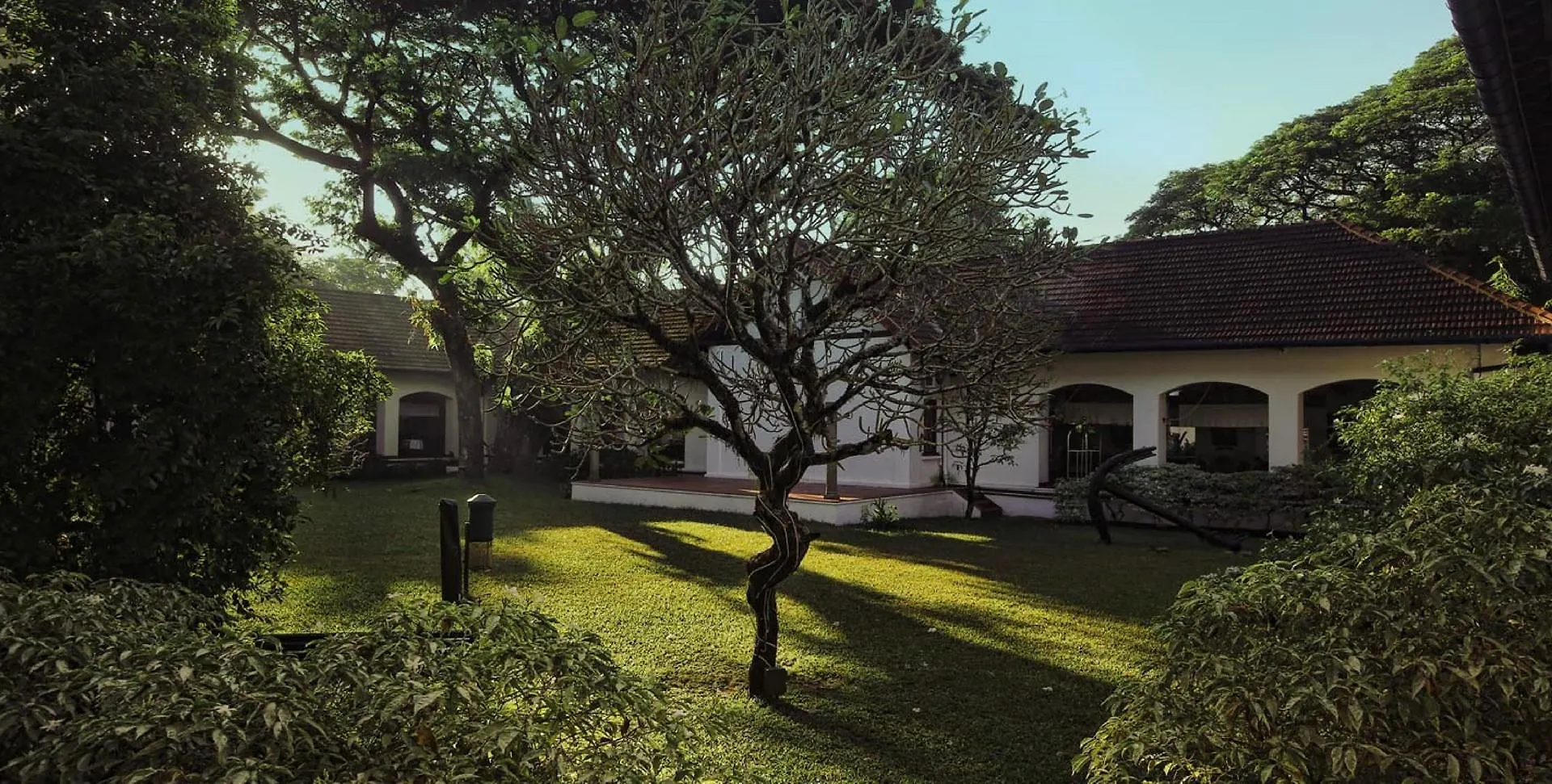Hotel Brunton Boatyard - A Cgh Earth Experience à Kochi