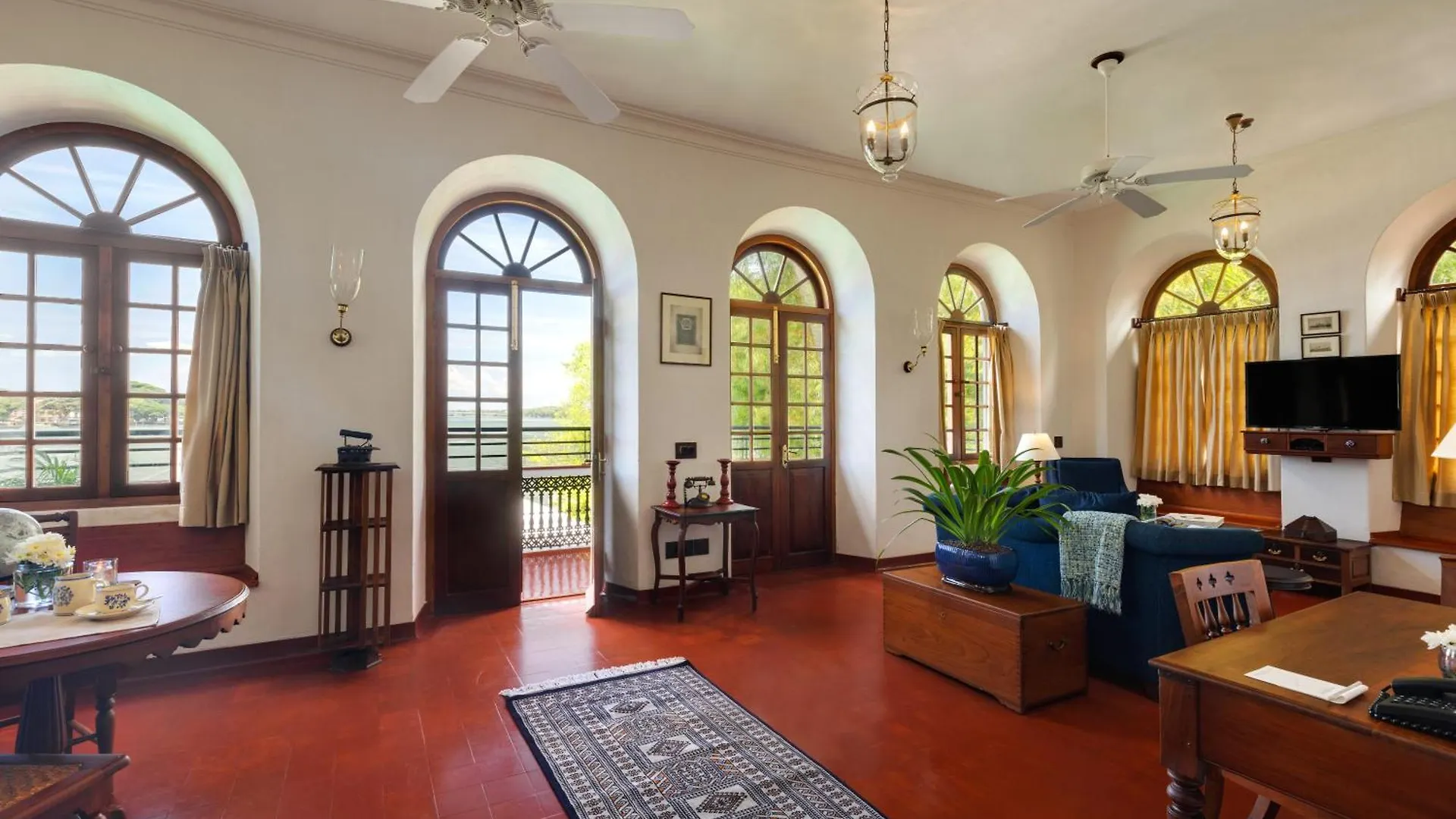 Hotel Brunton Boatyard - A Cgh Earth Experience à Kochi