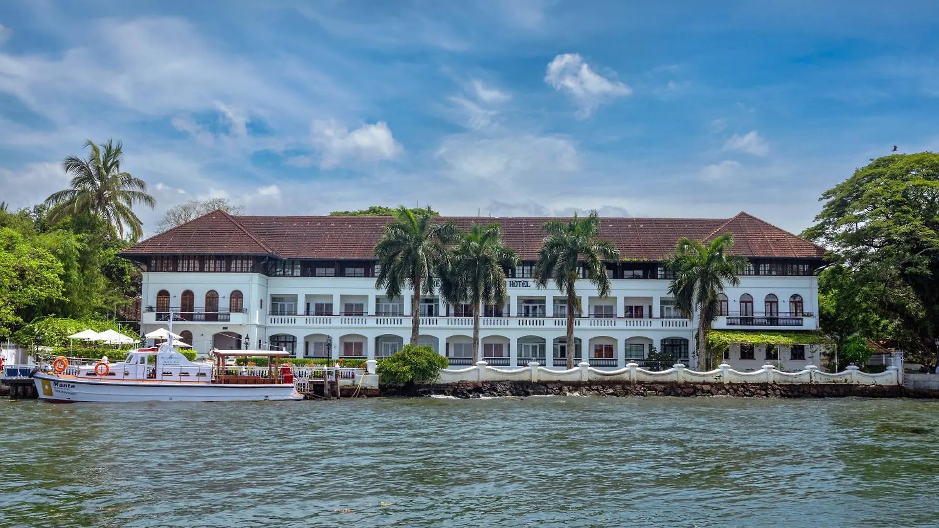 Hotel Brunton Boatyard - A Cgh Earth Experience à Kochi