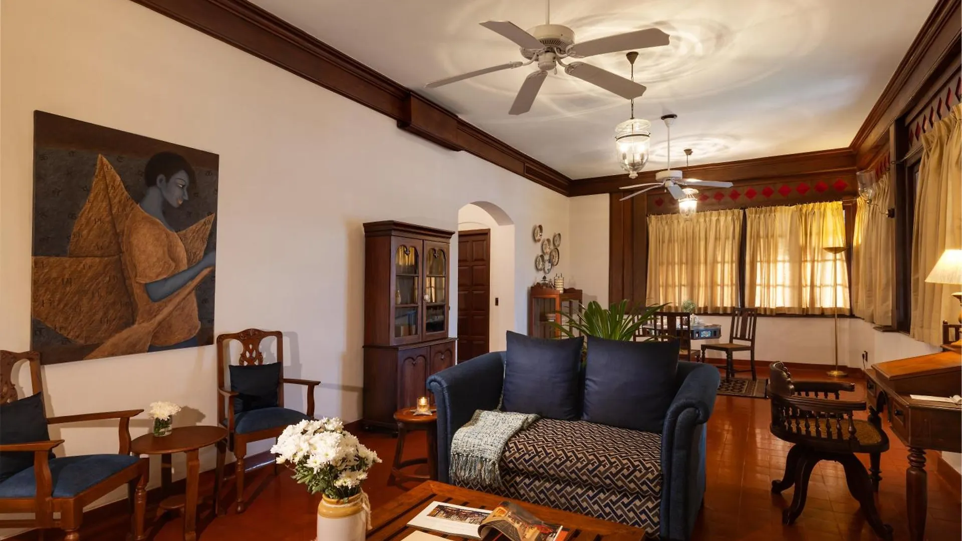 Hotel Brunton Boatyard - A Cgh Earth Experience à Kochi 5*,