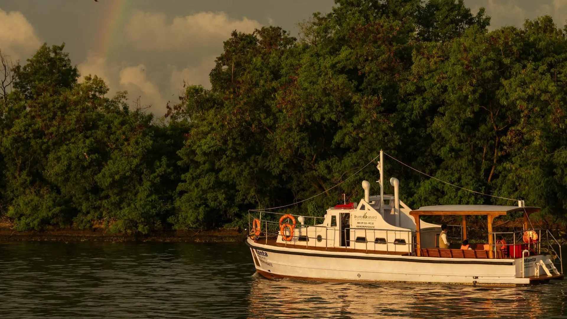 Hotel Brunton Boatyard - A Cgh Earth Experience à Kochi 5*,  Inde