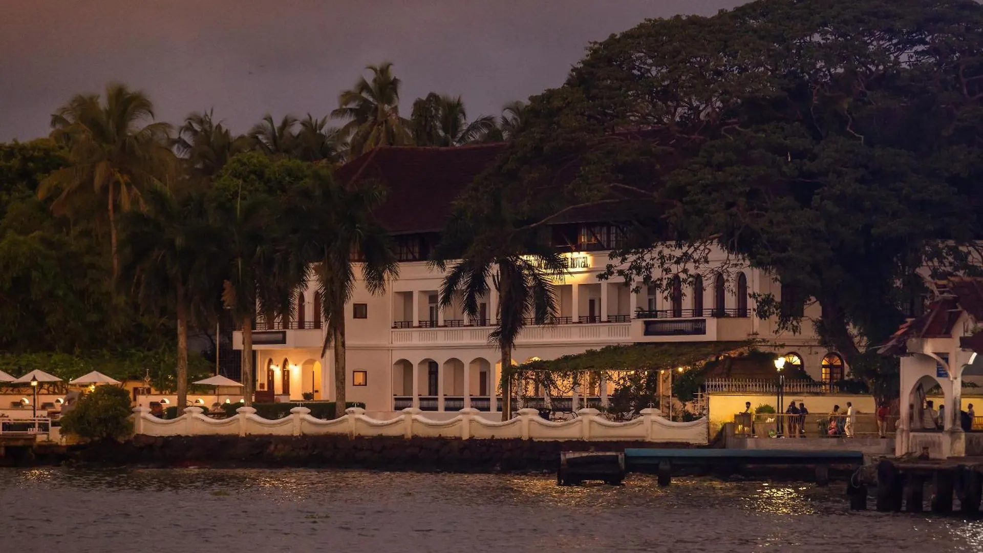 Hotel Brunton Boatyard - A Cgh Earth Experience à Kochi