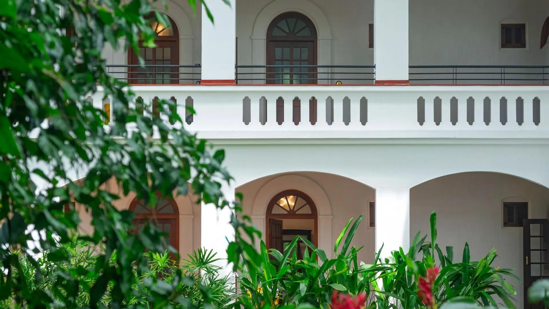 Hotel Brunton Boatyard - A Cgh Earth Experience à Kochi Inde