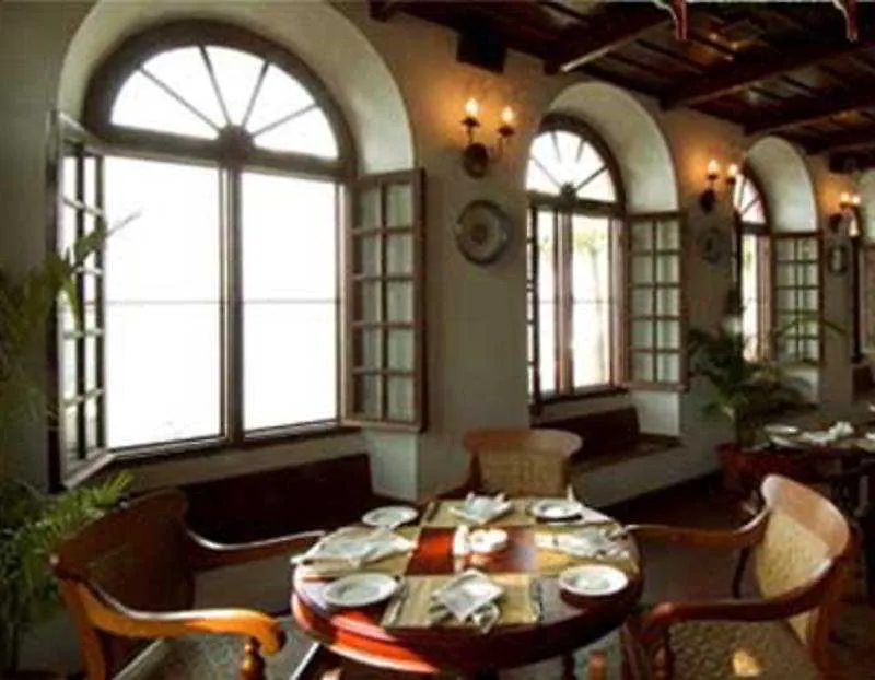 Hotel Brunton Boatyard - A Cgh Earth Experience à Kochi 5*,