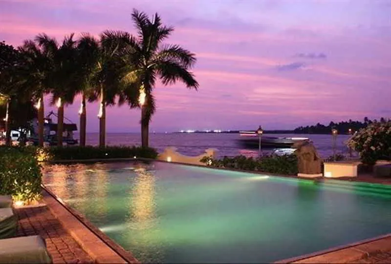Hotel Brunton Boatyard - A Cgh Earth Experience à Kochi