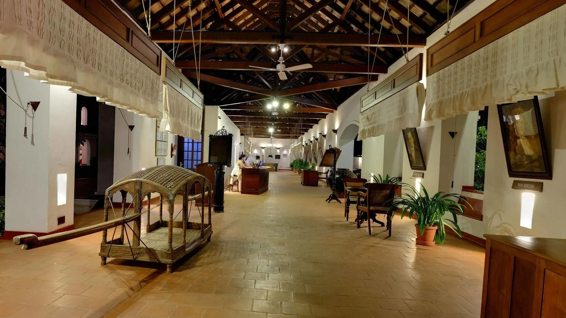 Hotel Brunton Boatyard - A Cgh Earth Experience à Kochi