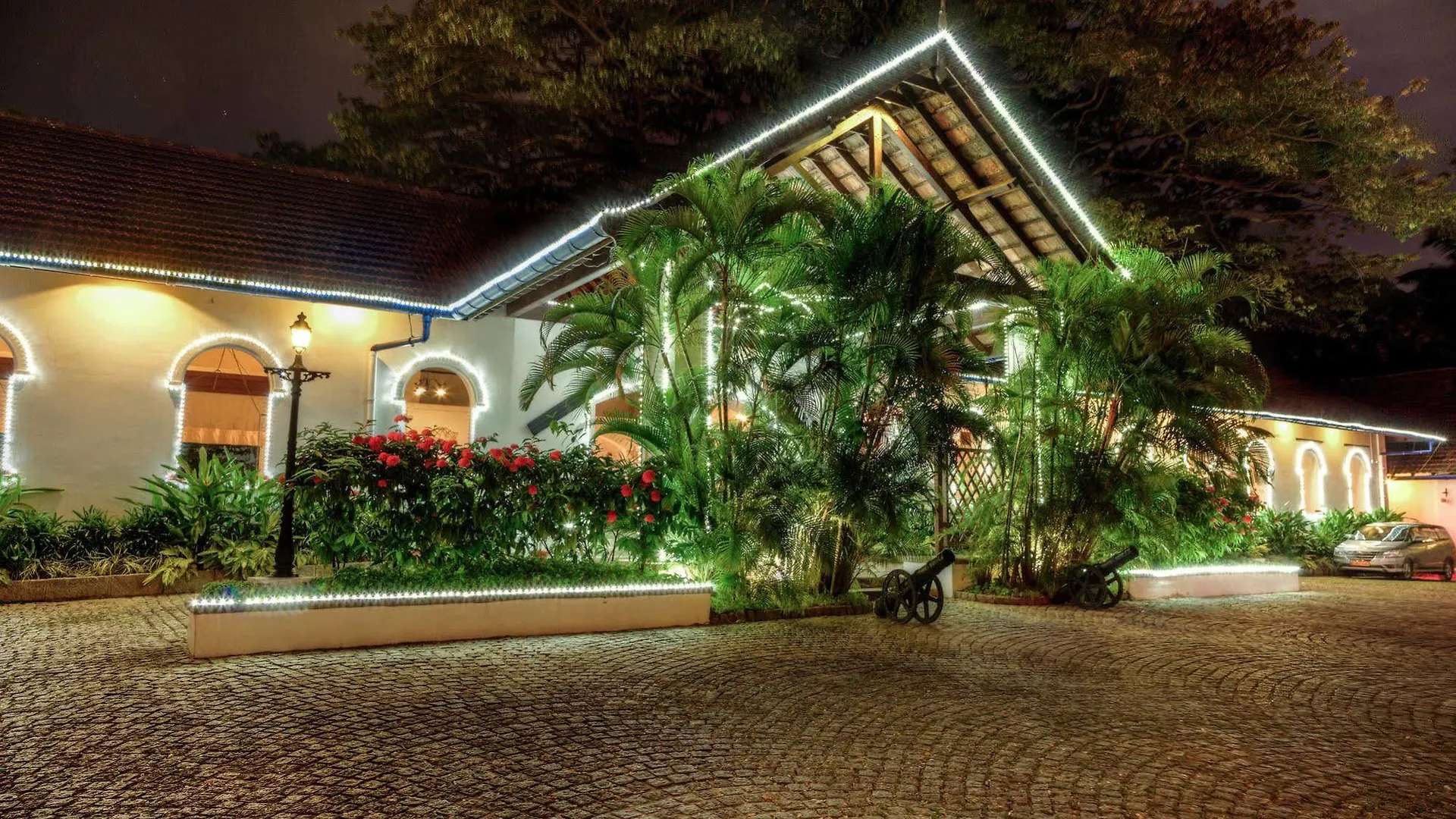 Hotel Brunton Boatyard - A Cgh Earth Experience à Kochi
