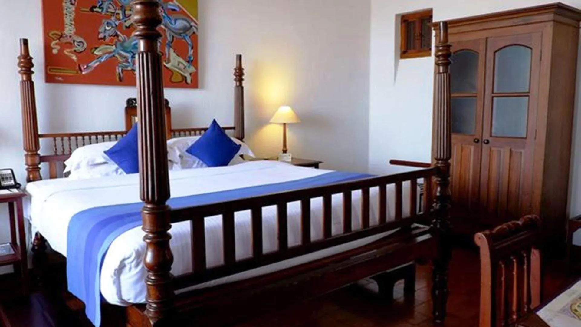 Hotel Brunton Boatyard - A Cgh Earth Experience à Kochi 5*,  Inde