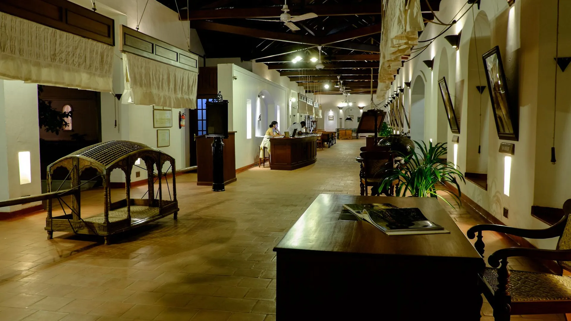 Hotel Brunton Boatyard - A Cgh Earth Experience Kochi 5*,  Indien