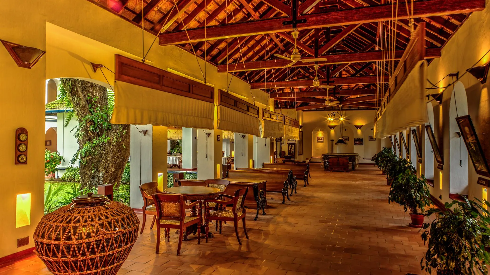 Hotel Brunton Boatyard - A Cgh Earth Experience Kochi