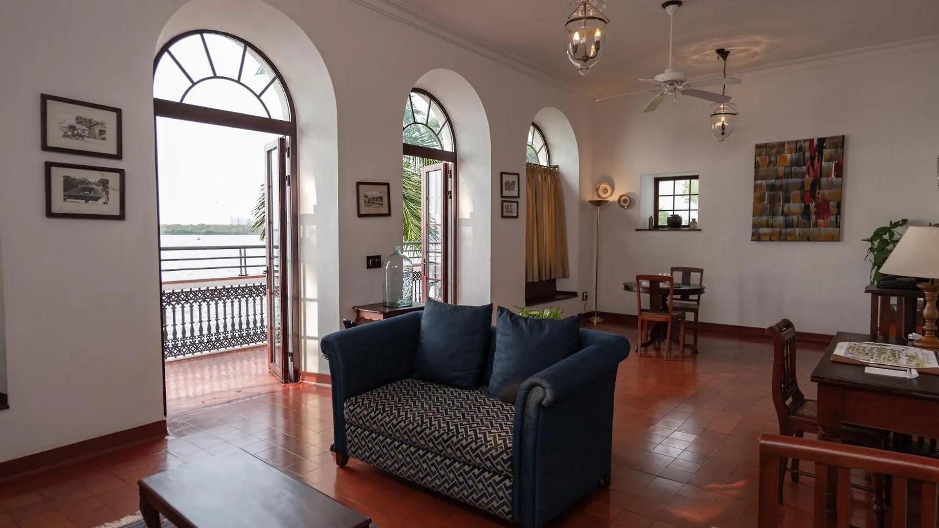 Hotel Brunton Boatyard - A Cgh Earth Experience Kochi Indien