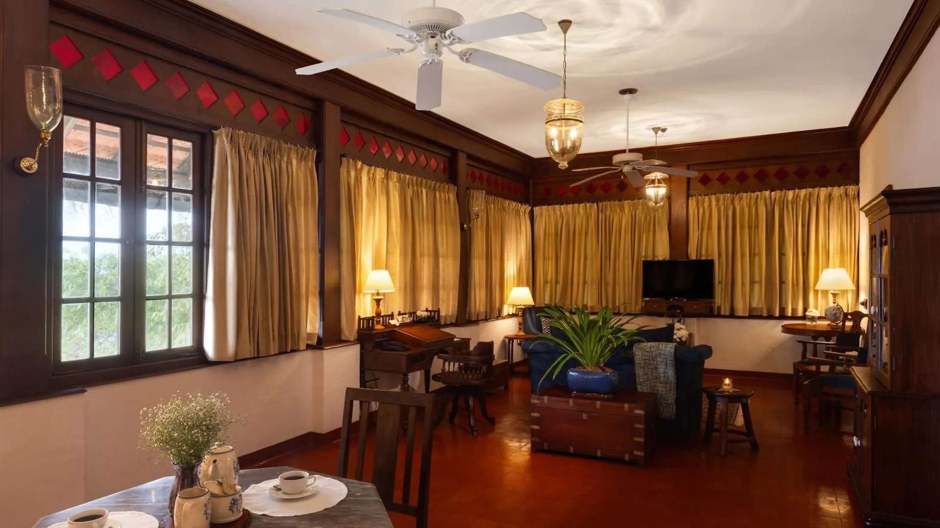 Brunton Boatyard - A Cgh Earth Experience Hotel Kochi India
