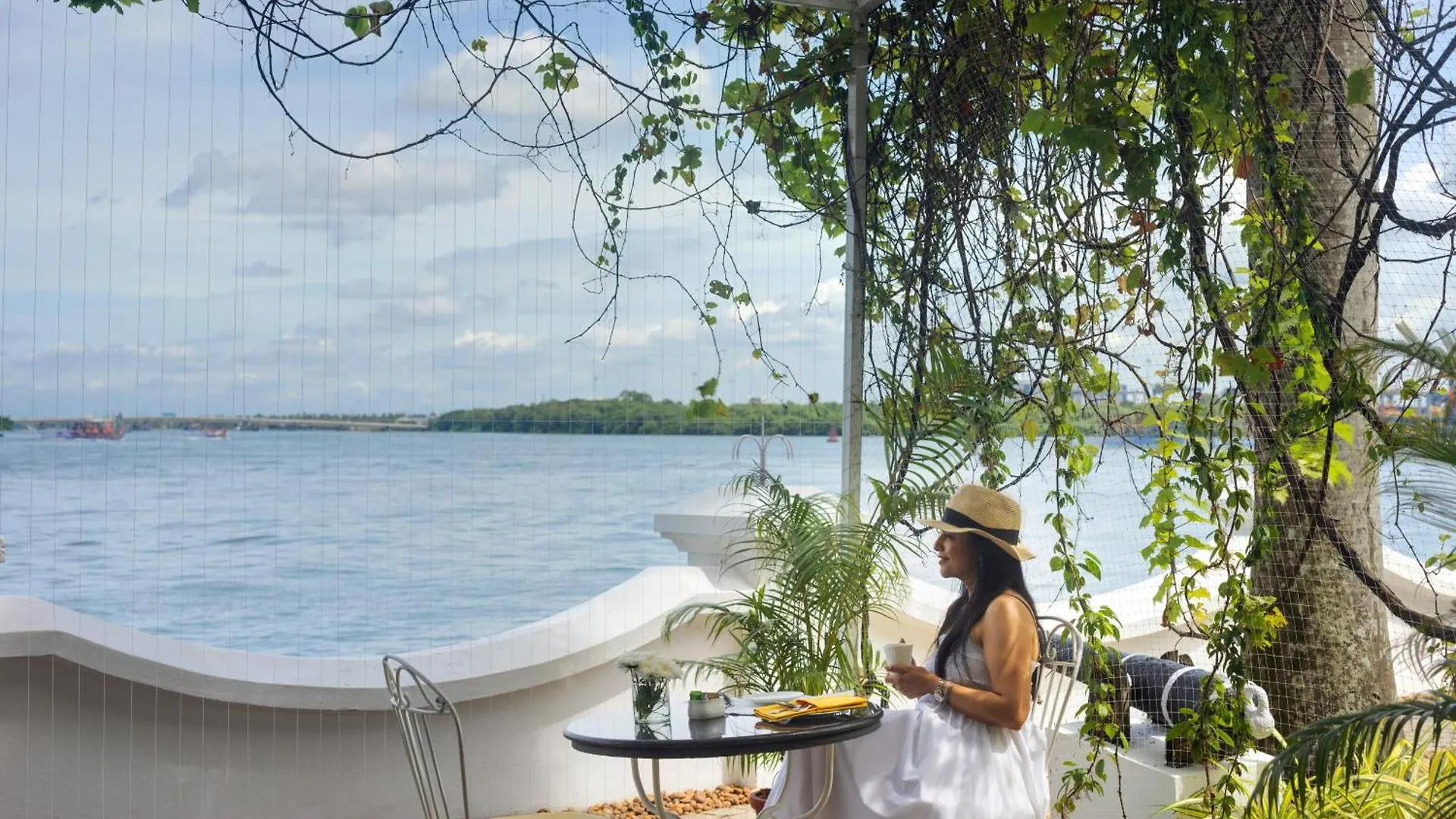 Brunton Boatyard - A Cgh Earth Experience Hotel Kochi