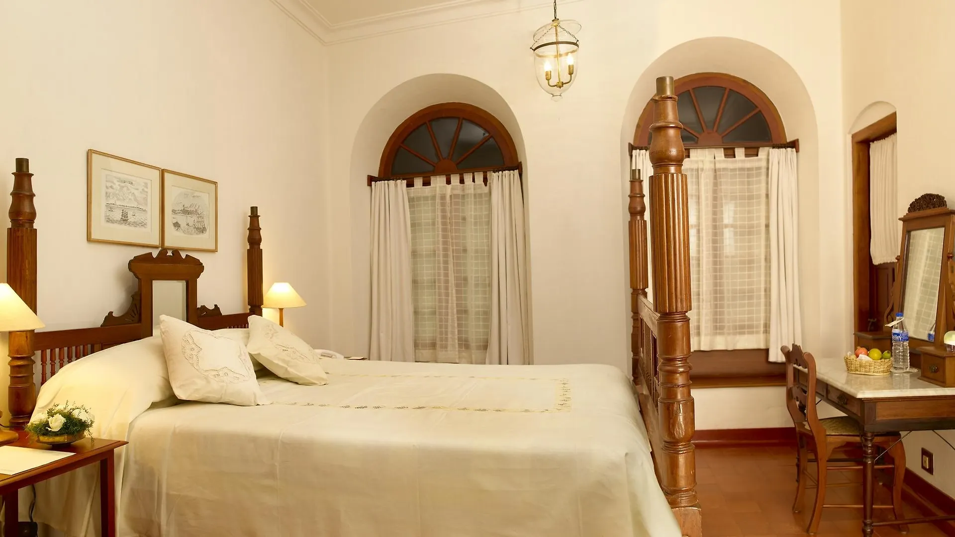 Brunton Boatyard - A Cgh Earth Experience Hotel Kochi
