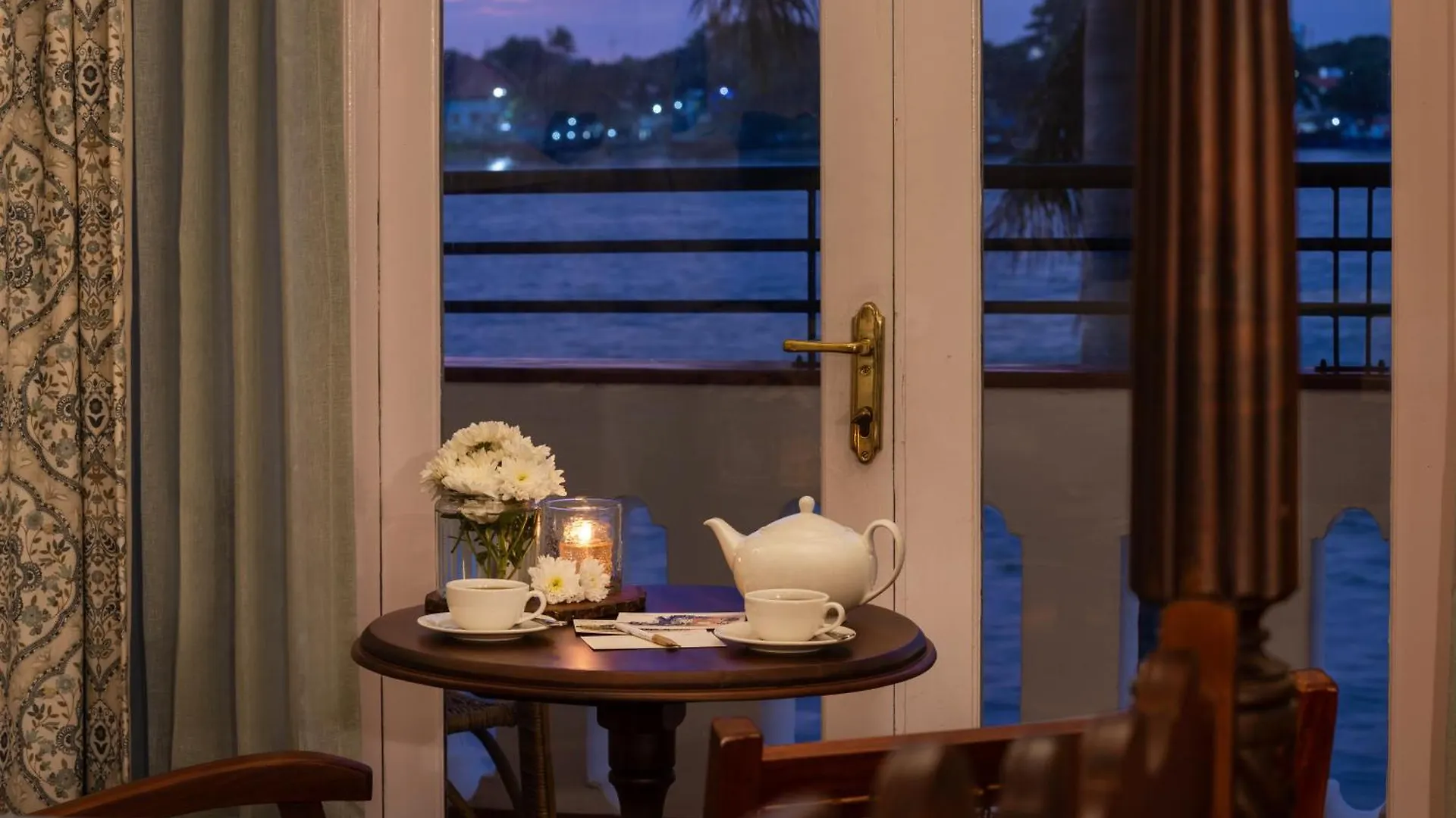 *****  Brunton Boatyard - A Cgh Earth Experience Hotel Kochi Indien