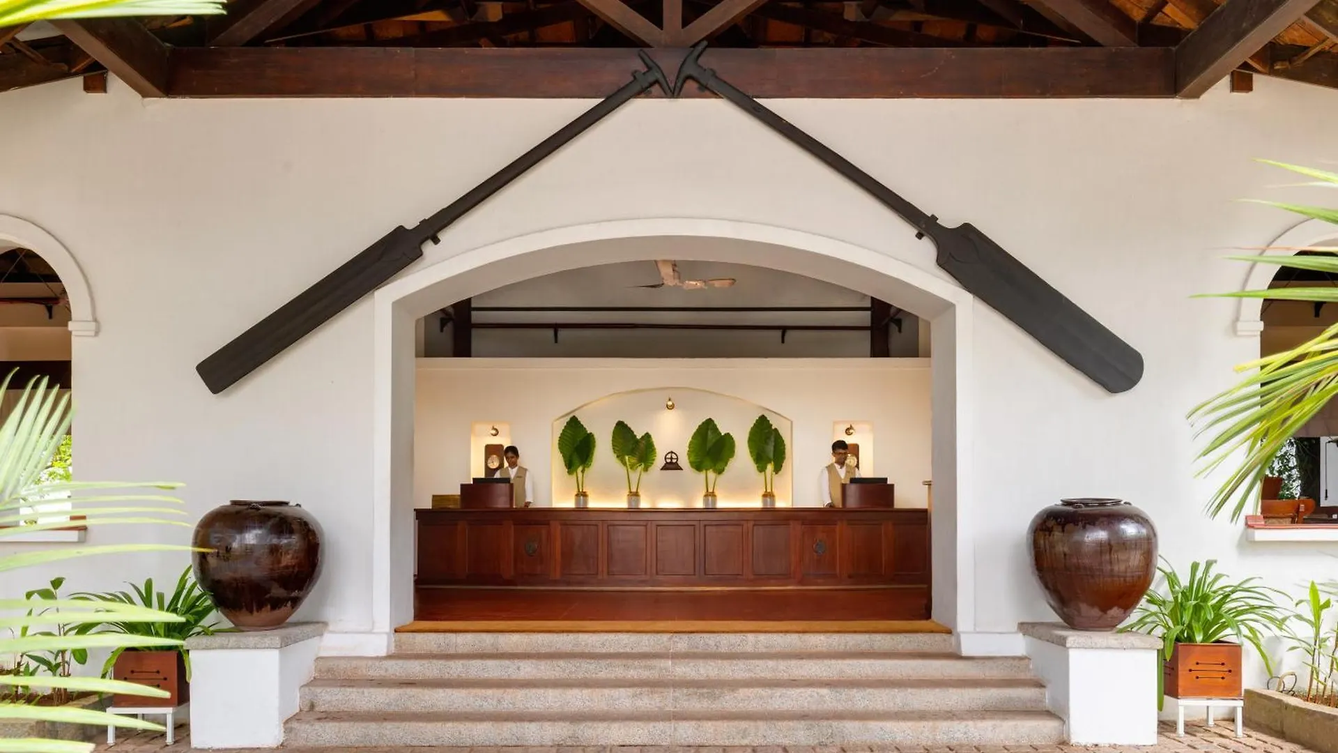 Brunton Boatyard - A Cgh Earth Experience Hotel Kochi