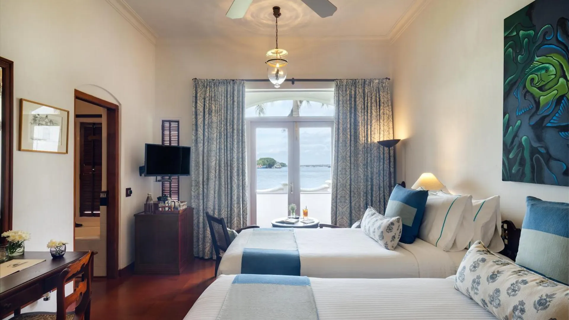 Brunton Boatyard - A Cgh Earth Experience Hotel Kochi Indien