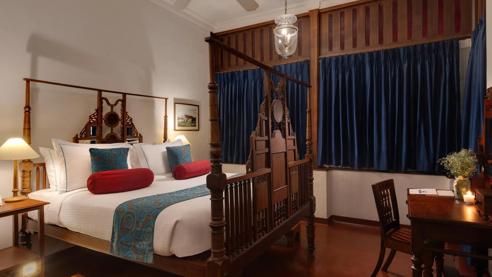 Brunton Boatyard - A Cgh Earth Experience Hotel Kochi