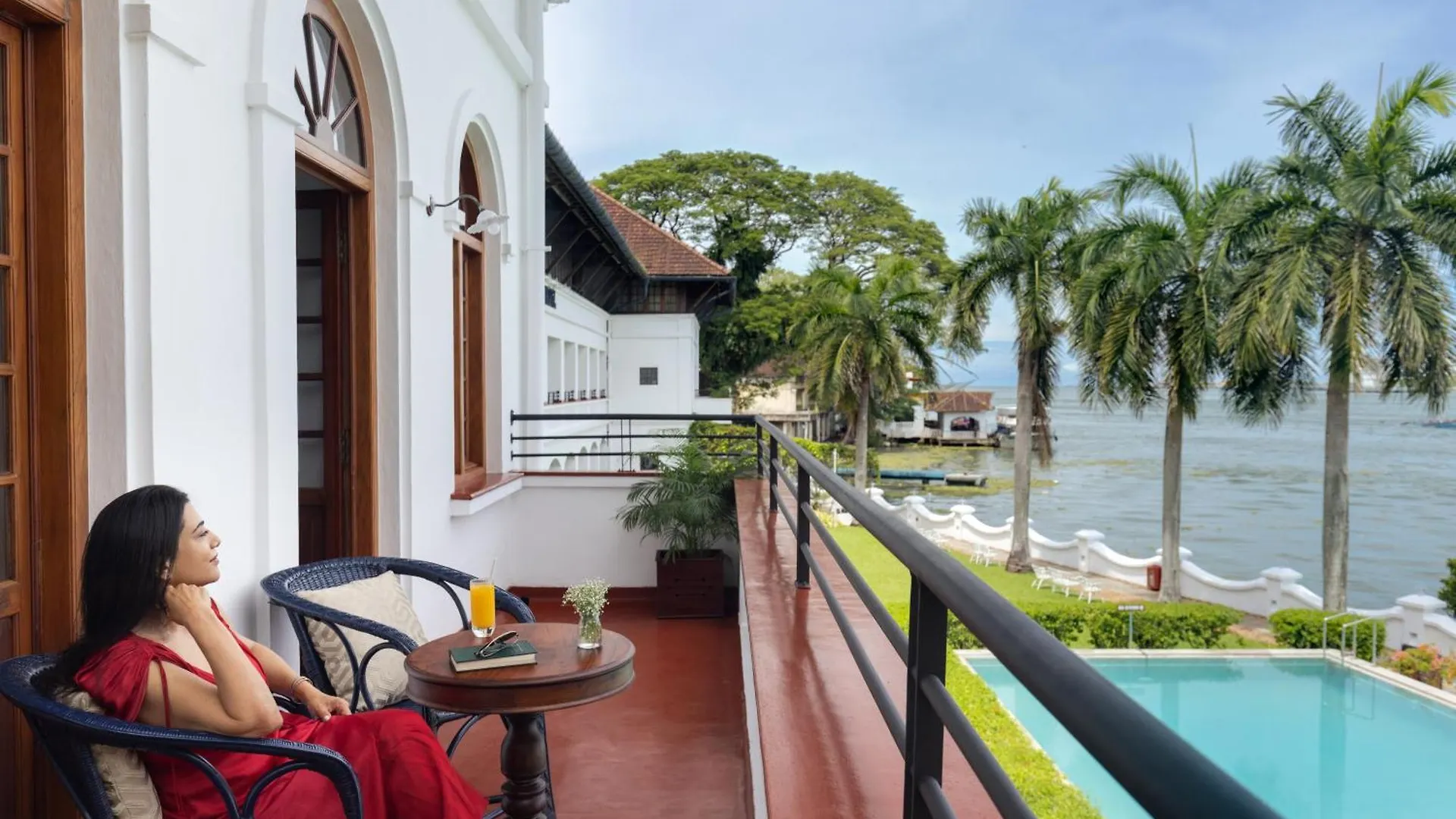 Brunton Boatyard - A Cgh Earth Experience Hotel Kochi