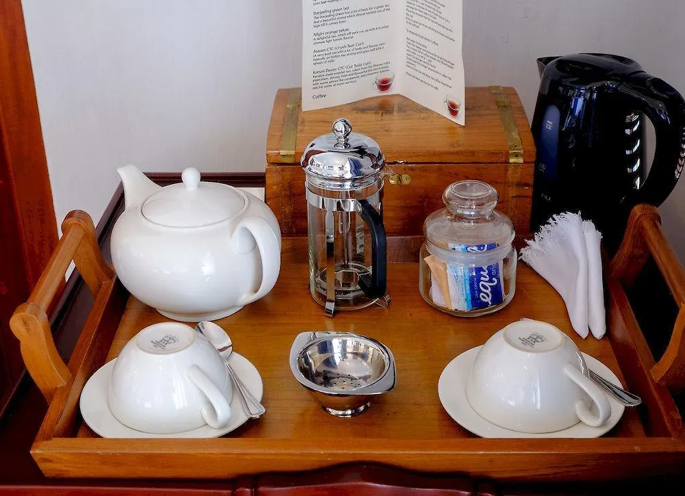 Brunton Boatyard - A Cgh Earth Experience Hotel Kochi