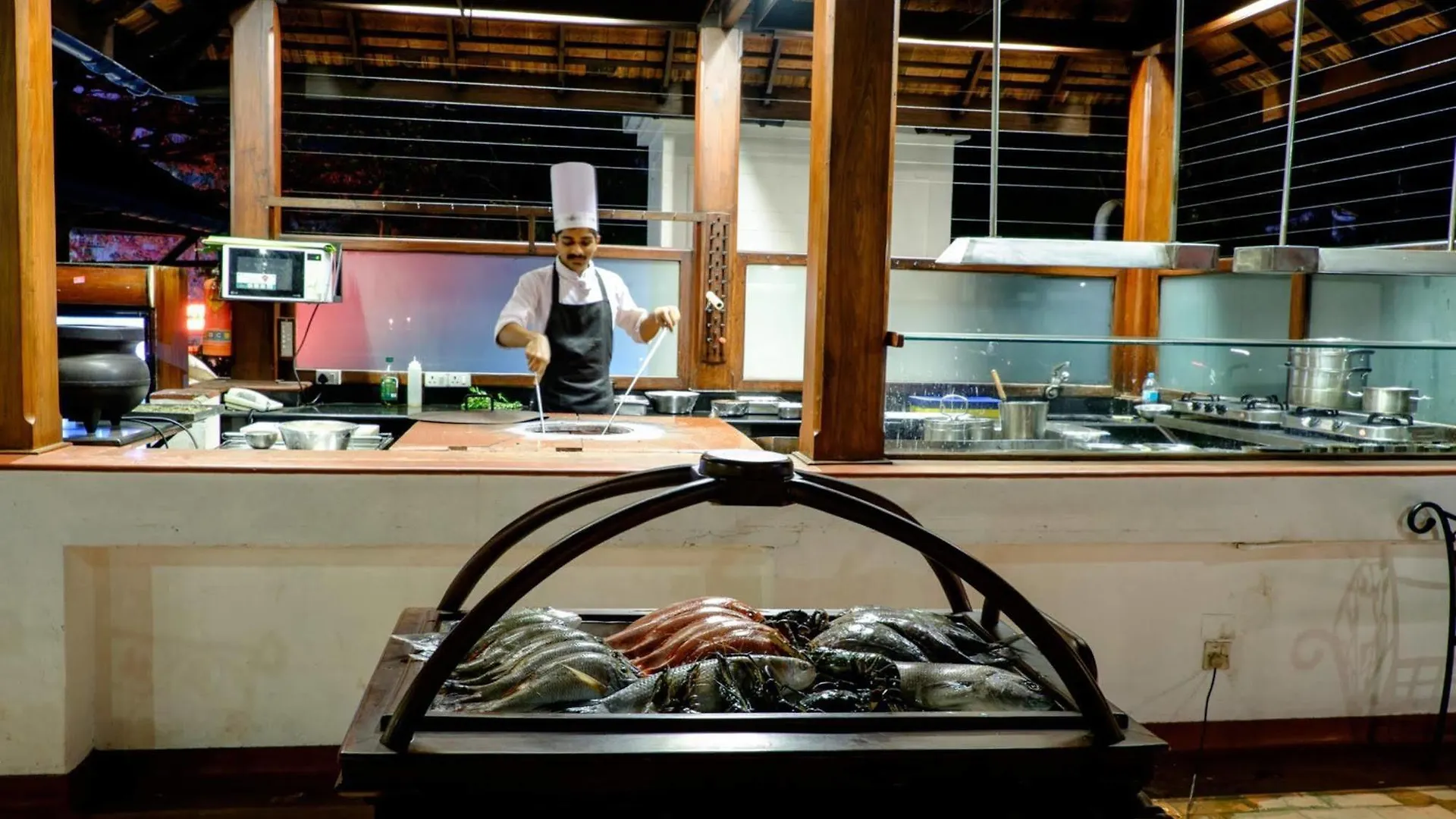 Brunton Boatyard - A Cgh Earth Experience Hotel Kochi Indien