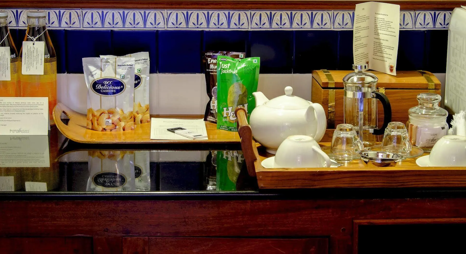 Brunton Boatyard - A Cgh Earth Experience Hotel Kochi 5*,