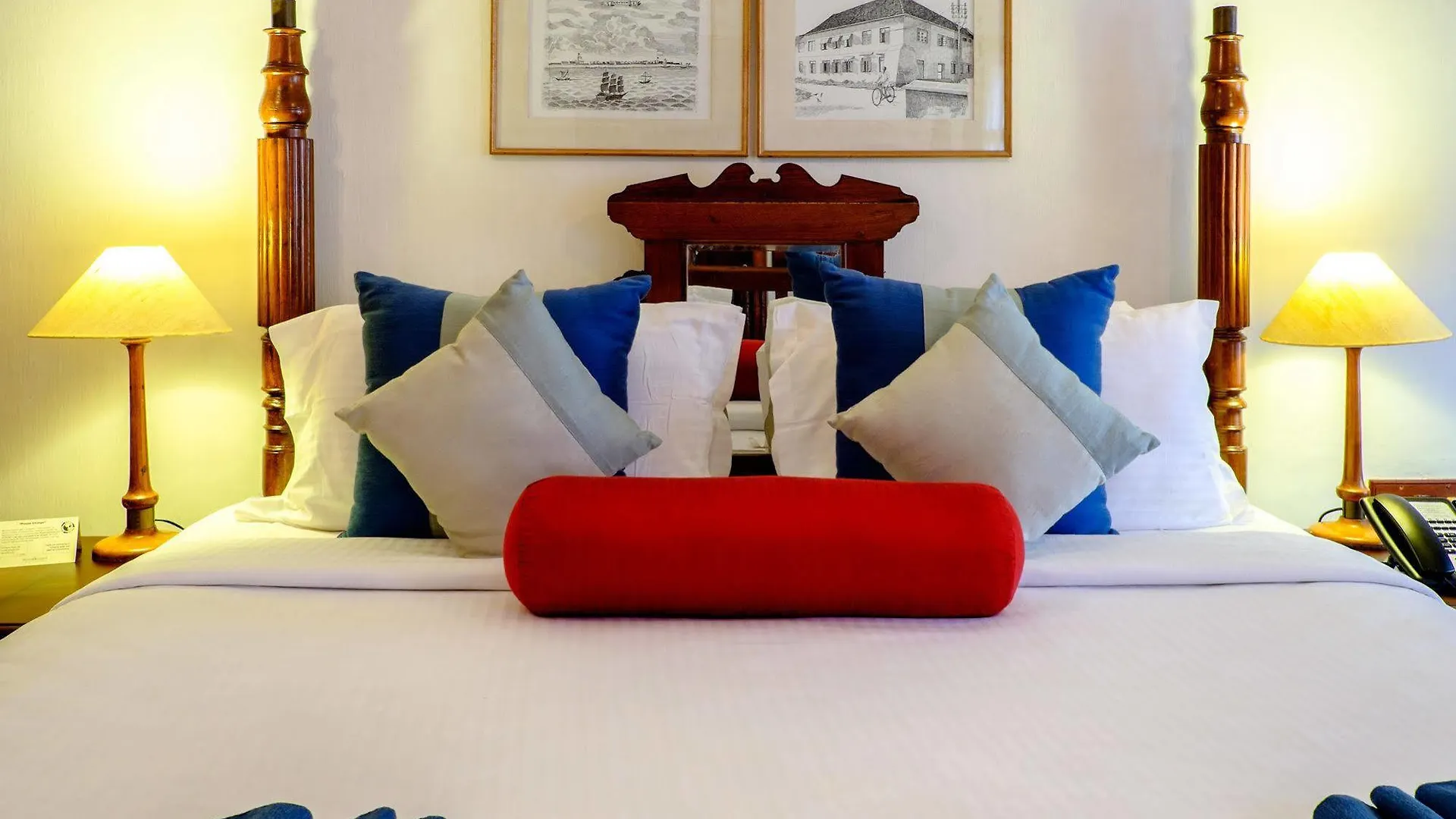 Brunton Boatyard - A Cgh Earth Experience Hotel Kochi