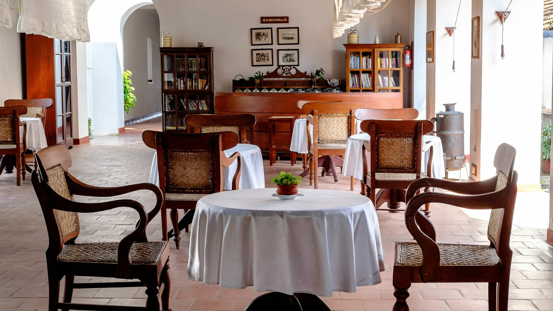 Brunton Boatyard - A Cgh Earth Experience Hotel Kochi 5*,